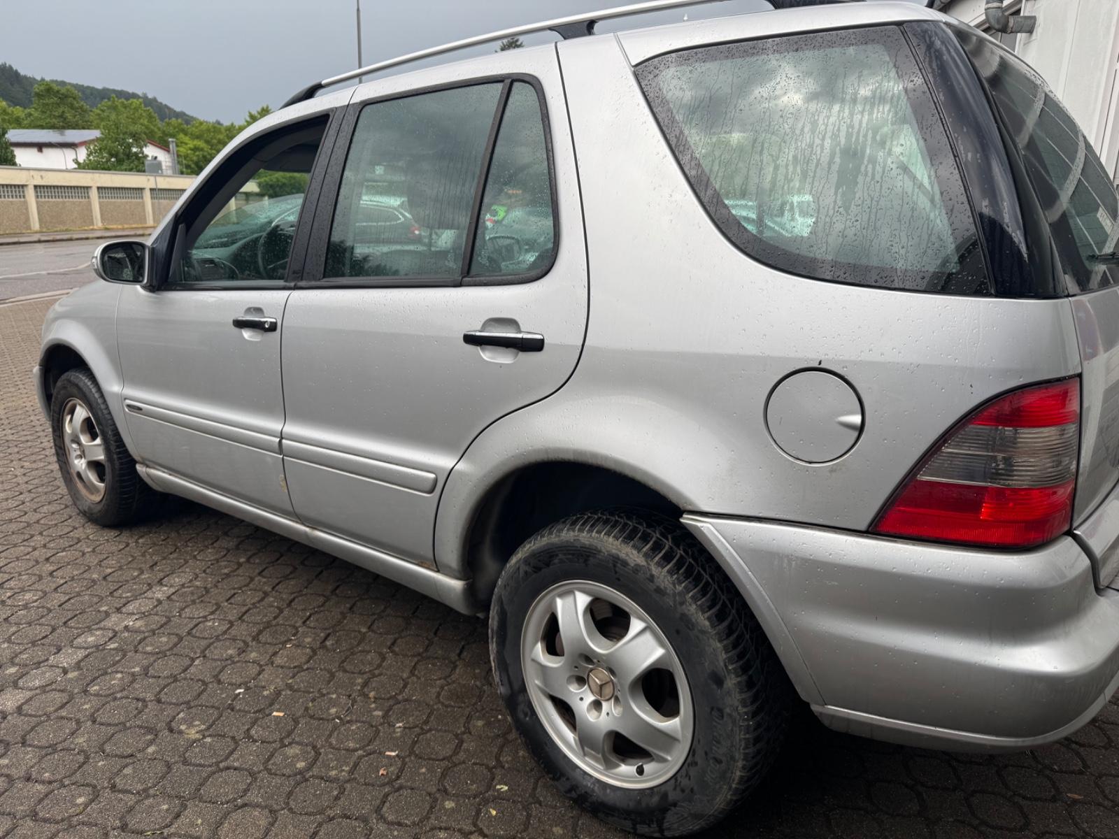 Mercedes-Benz ML 350 Final Edition