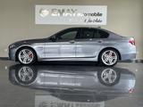 BMW M550d xDrive Navi/Leder/LED/ - BMW M550 aus 2015