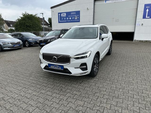 Volvo XC60 Inscription AWD 2,0 Navi LED Leder ACC St-H