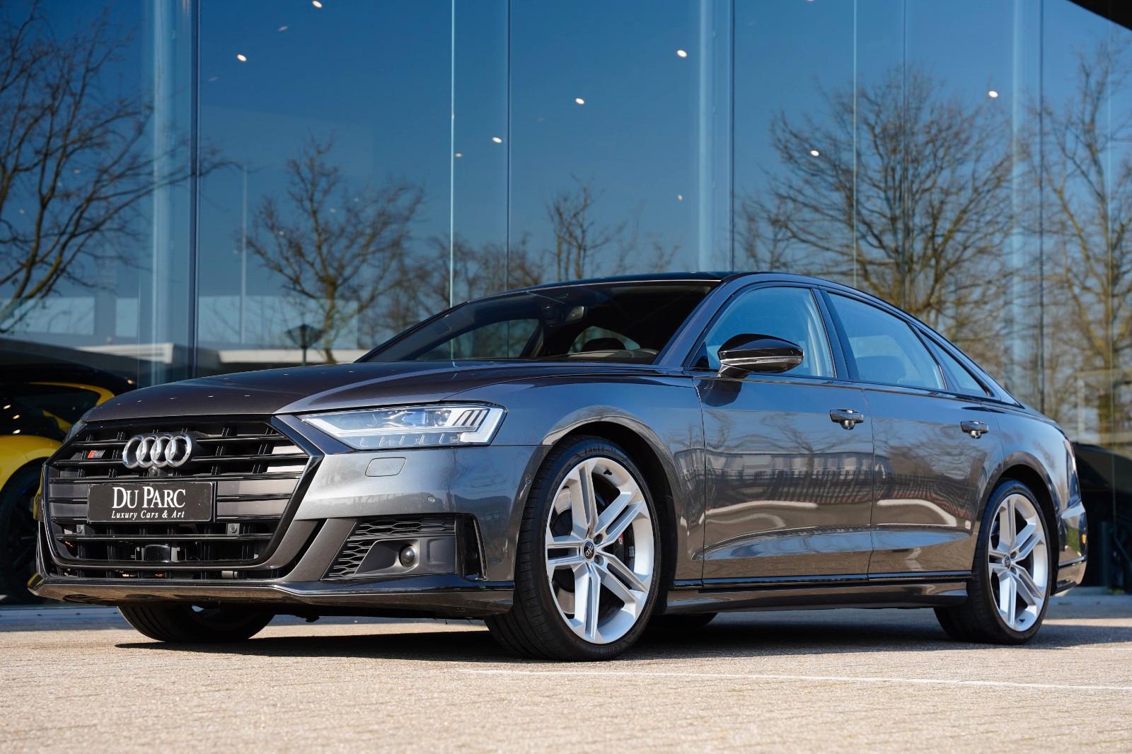 Audi S8 4.0 TFSI quattro 1st Owner Active Chassis