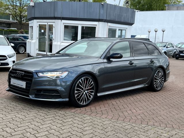 Audi A6 3.0 TDI 3X S-LINE COMPETITION BLACK EDITION
