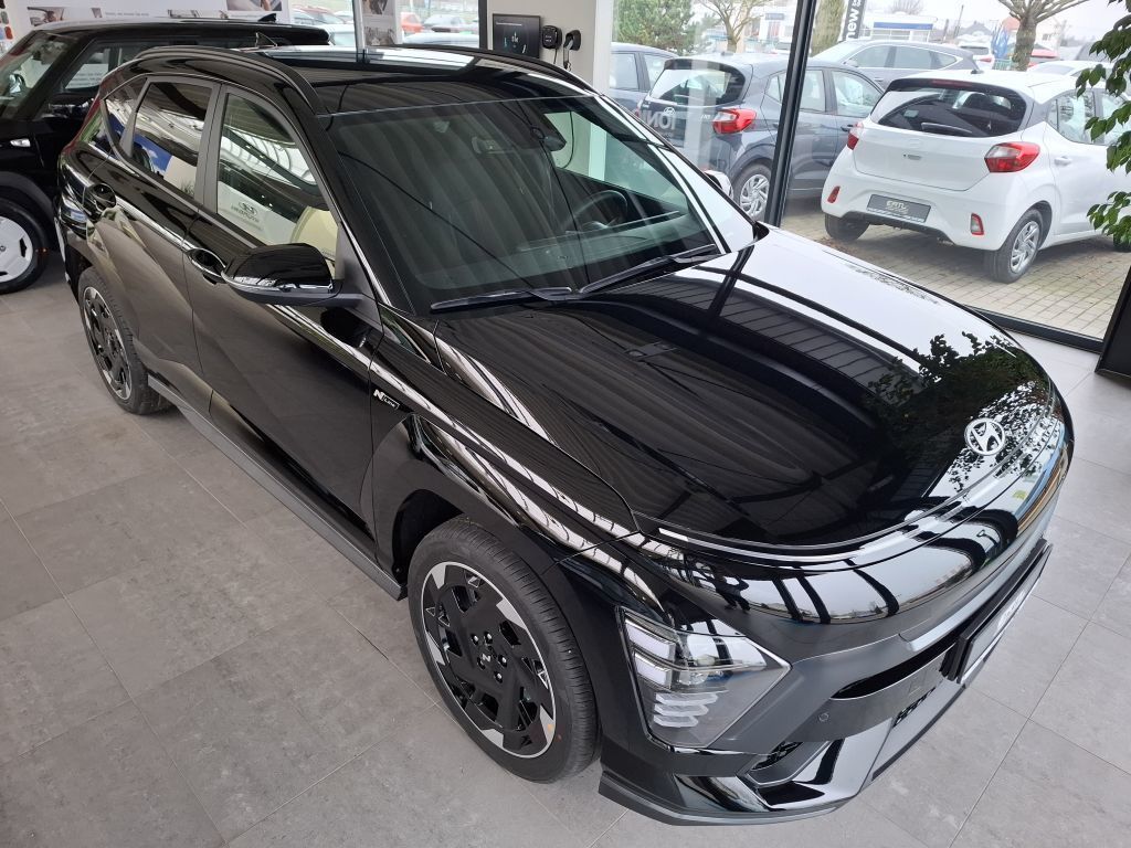 Hyundai KONA Elektro - Bild 4