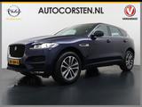 Jaguar F-Pace 2.0D AWD AUT-8 Portfolio leder panorama d - Jaguar F-PACE Portfolio mit Diesel-Antrieb