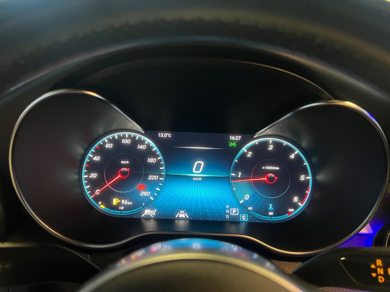 Fahrzeugabbildung Mercedes-Benz C 300 d Lim. AMG LINE DIGITALTACHO*HEADUP*CARBON