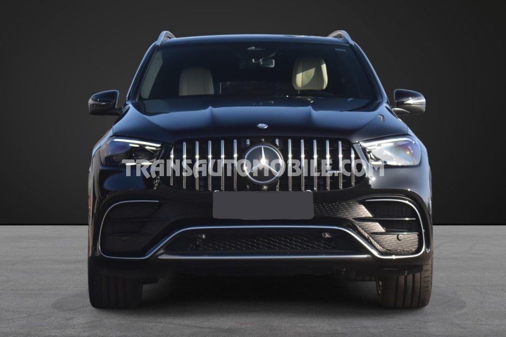 Mercedes-Benz GLE 63 AMG