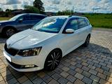 Skoda Fabia 1.4l TDI Combi Style AHK, 8Fach,TÜV NEU - Skoda Fabia mit Diesel-Antrieb: Kleinwagen