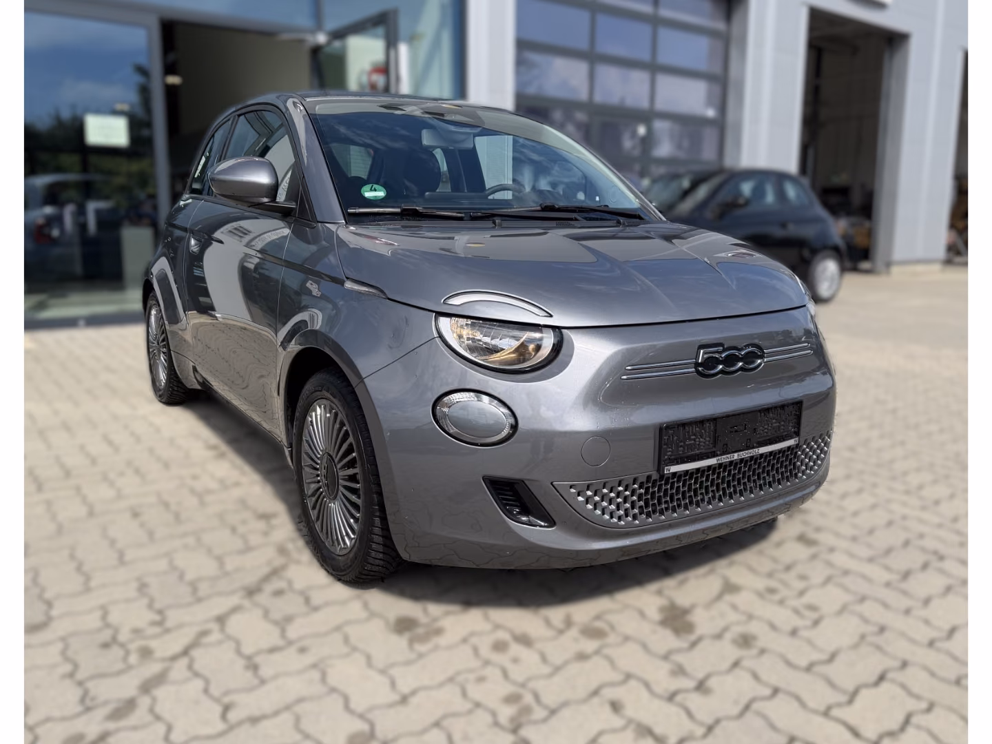 Fiat 500e e Icon *Sitzheizung *Apple Car Play *Tempom