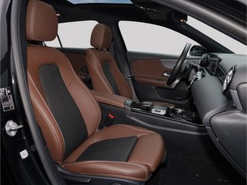 Mercedes-Benz A 180 Panodach Navi Digitales Cockpit Soundsyste