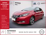 Nissan Leaf N-Connecta 40KW, LED, SHZ, KAMERA 360° - rote Nissan Leaf