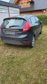 Ford Fiesta 1,4 Titanium Titanium - Ford Fiesta aus 2008: Titanium