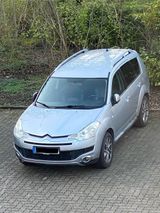 Citroën Citroen C-Crosser Allradantrieb Geländewag... - Citroën C-Crosser aus 2008