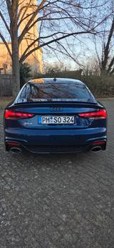 Audi RS5 2.9 TFSI tiptronic quattro Sportback - top  - blaue Audi RS5