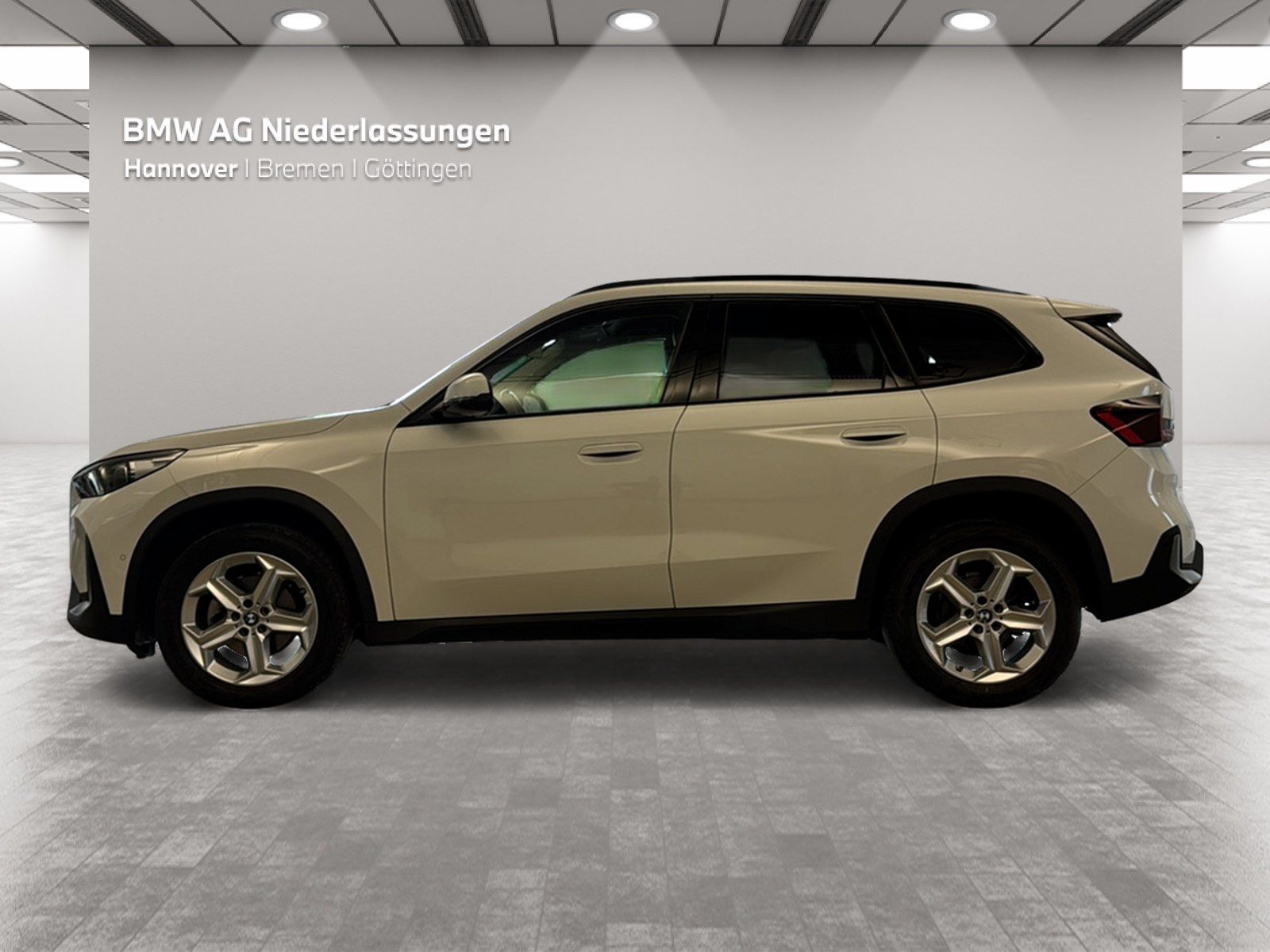BMW X1 sDrive18i Harman K LiveCockpitProf Head-Up foto 3