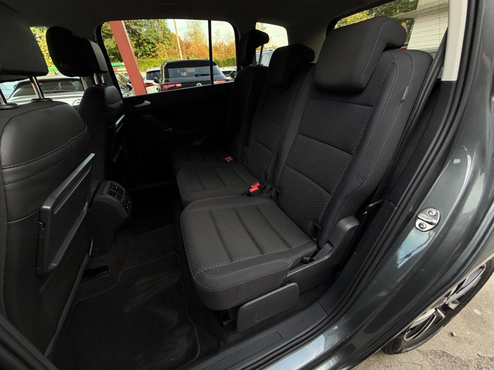 Volkswagen Touran 1.5 DSG United, миниатюра 23