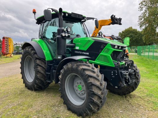 Deutz-Fahr 6130 TTV