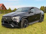 Mercedes-Benz GLE 63 AMG 4Matic+ Coupe - gebrauchte Mercedes-Benz GLE 63 AMG aus dem Jahr 2022