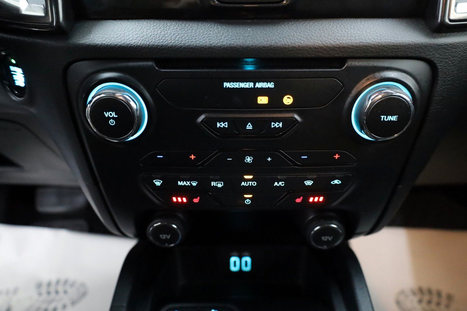 Fahrzeugabbildung Ford Ranger Wildtrak 3.2 ,Rollo,ACC,Kamera,Xenon,AHK