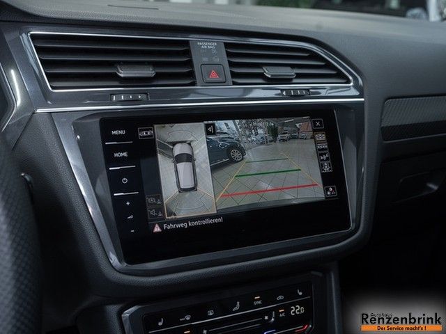 Tiguan Allspace R-Line 4M. TDI DSG 360° DCC