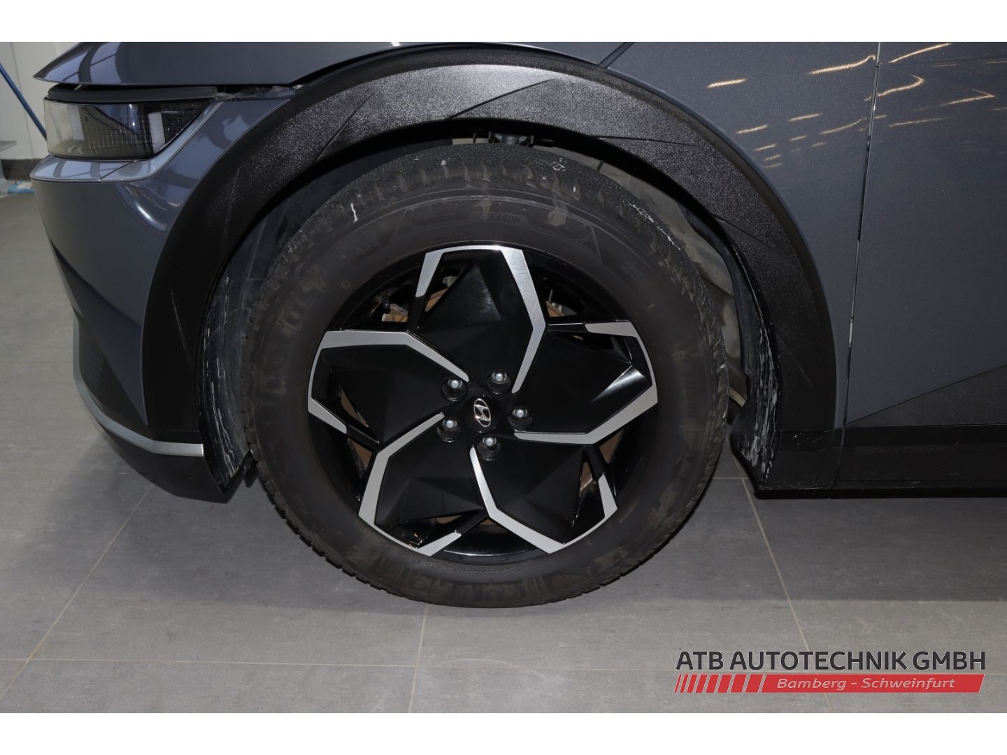 Fahrzeugabbildung Hyundai IONIQ 5 77,4 kWh TECHNIQ 2WD 98,8% SOH Navi Soun