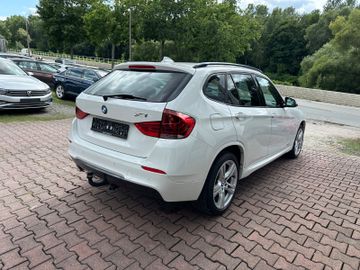 Bild 4 BMW X1 Baureihe X1 18 d xDrive