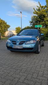 Nissan Almera 1.8 Automatik | TÜV 09/2026 ... - Nissan Almera: Auto