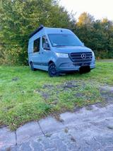 Mercedes-Benz Mercedes Sprinter 317cdi Wohnmobilzulassung - Mercedes-Benz Sprinter: Wohnmobil