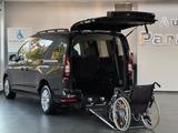 Volkswagen Caddy Maxi 1.5 TSI DSG Behindertengerecht-Rampe - Volkswagen Caddy Maxi aus 2023