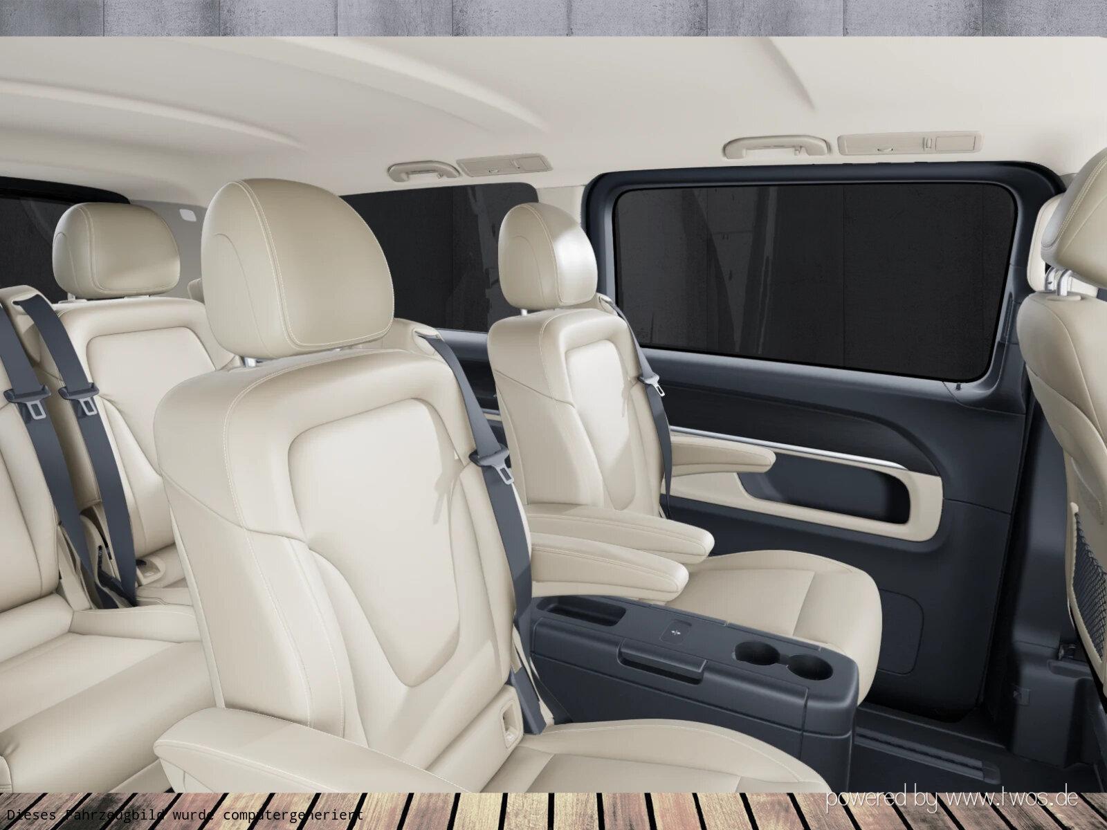 Mercedes-Benz V 300 d 4M Extralang AMG/MBUX/LED/Distronic/360°