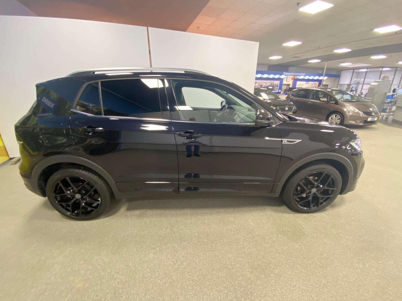Volkswagen T-Cross 1.5 TSI DSG Style R-Line+ACC+RFK+APP+LED, миниатюра 5