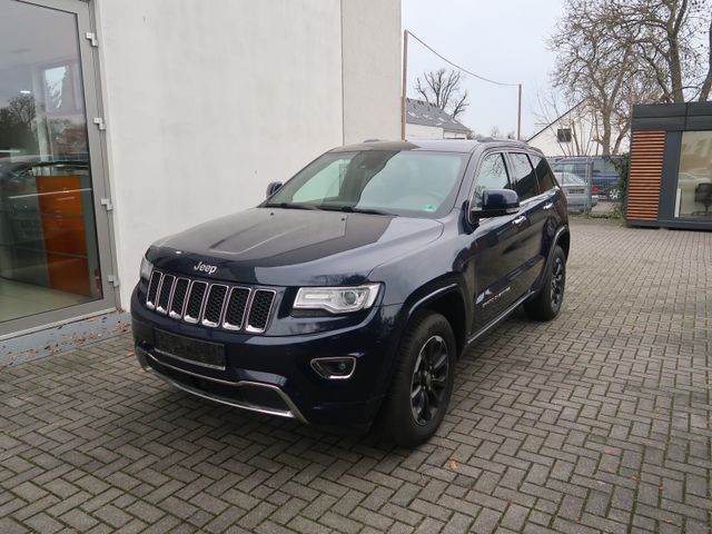 Jeep Grand Cherokee 3.0 CRD Overland