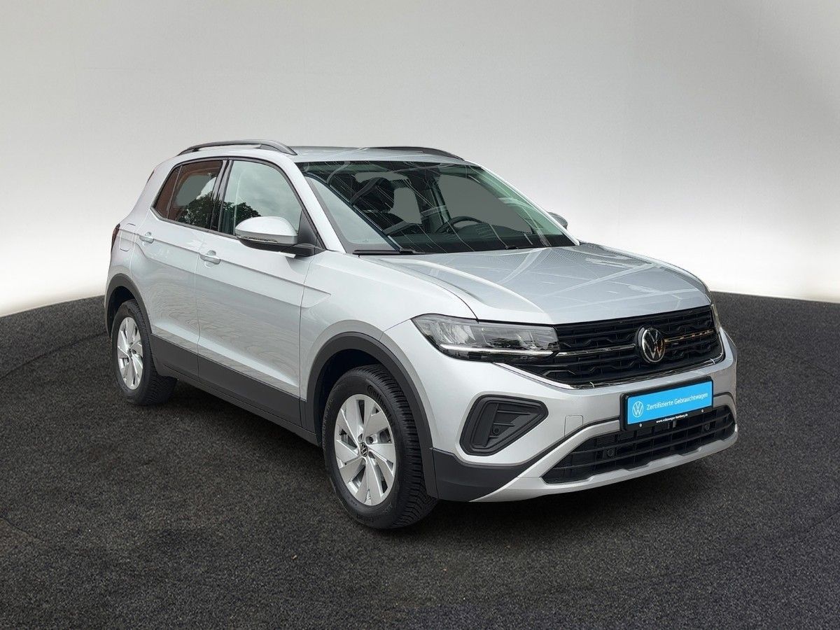 Volkswagen T-Cross - Bild 6