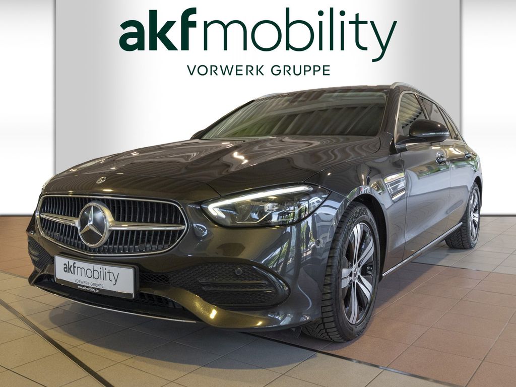 Image of Mercedes-Benz C 200