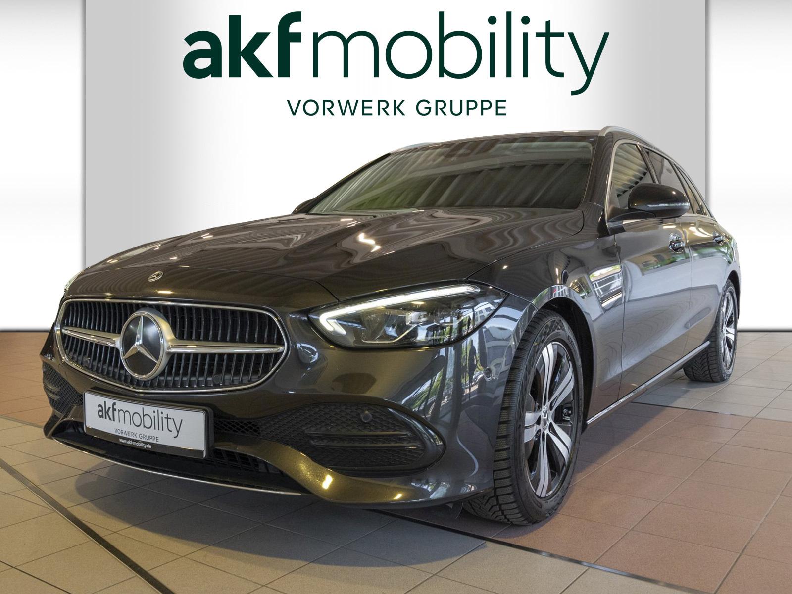 Mercedes-Benz C 200 d T Avantgarde-MBUX Navi Premium*AHK*Kamer