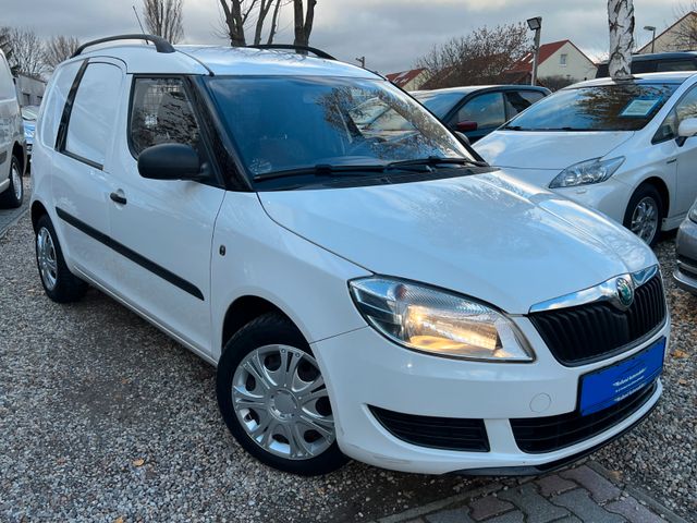 Skoda Roomster Praktik*2.HD*ZV*ALLWR*TÜV NEU