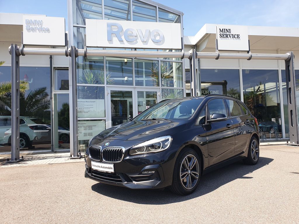 Image of BMW 220 Active Tourer