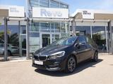 BMW 220d Active Tourer Aut Advantage Leder Navi LED  - BMW 220 Active Tourer aus 2020