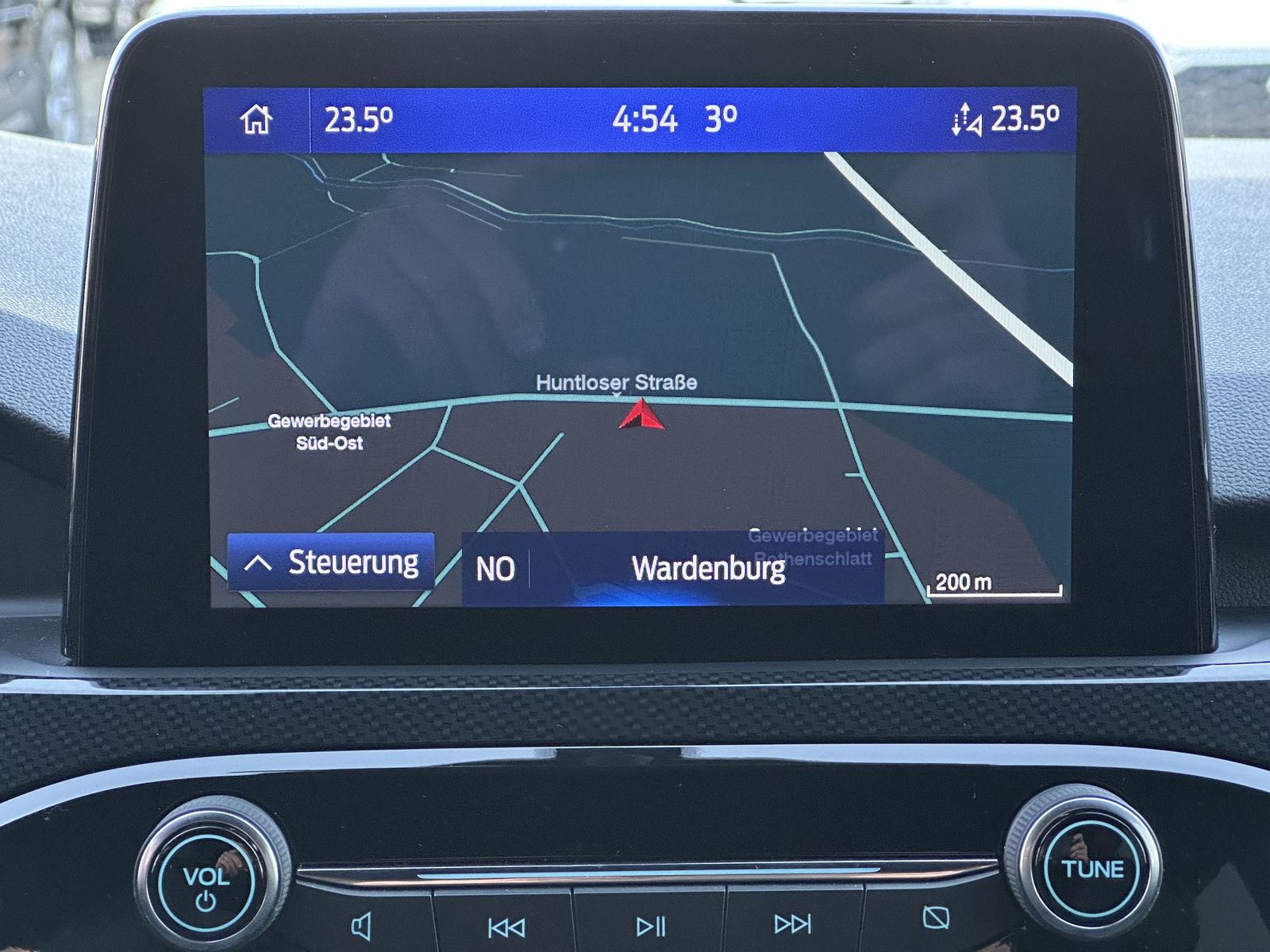 Fahrzeugabbildung Ford Kuga Plug-In Hybrid ST-Line X NAV+LED+KAMERA+PP