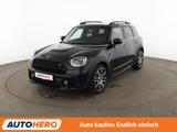 MINI Countryman Cooper S Aut.*NAVI*ACC*PDC*SHZ*ALU* - MINI Countryman Series: Blau