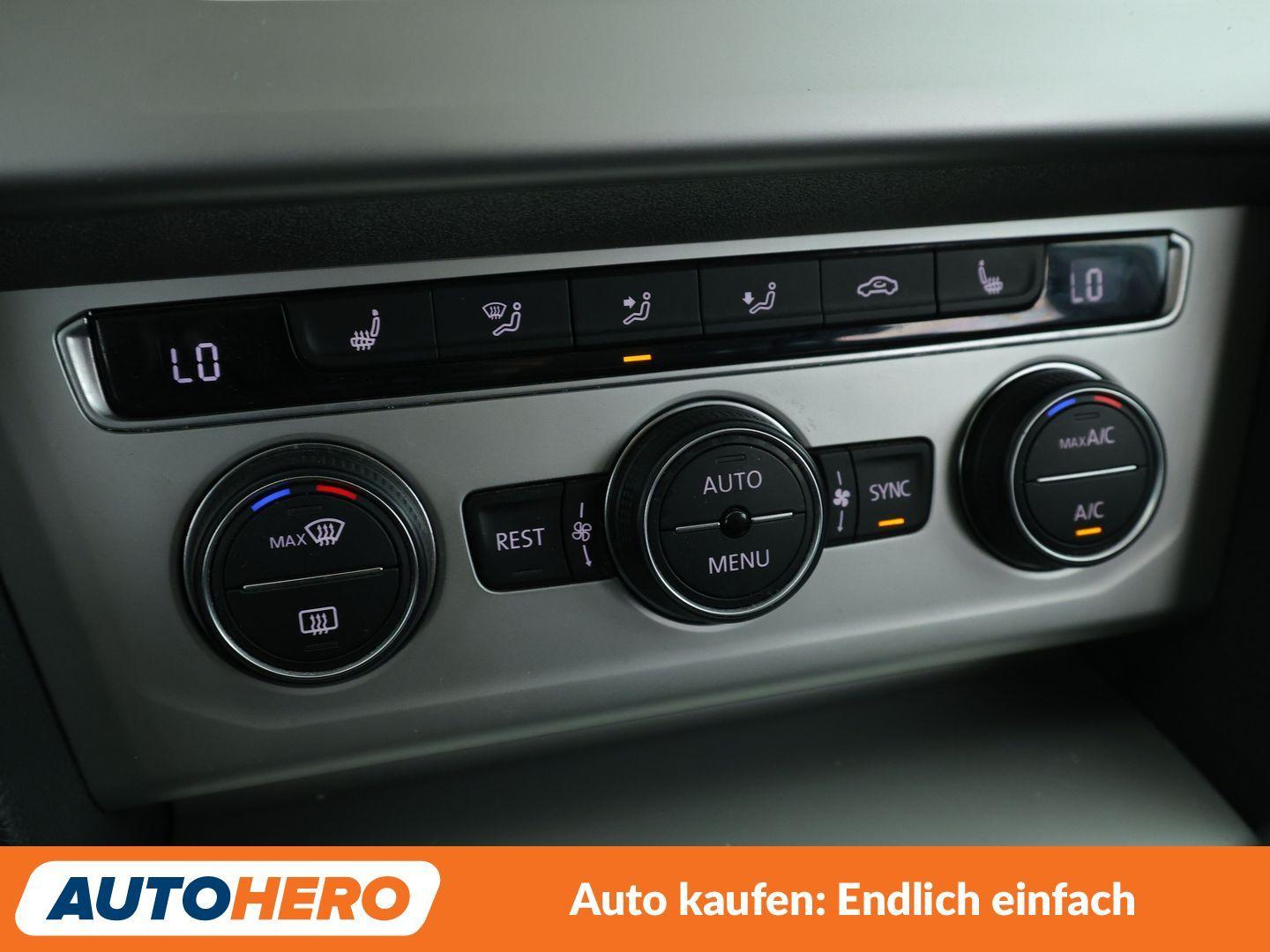 Volkswagen Passat 1.4 TSI ACT Comfortline BlueMotion Tech
