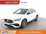 Mercedes-Benz GLA 35 AMG 4Matic Aut*LED*TEMPO*CAM*PANO*SHZ*PDC - Mercedes-Benz GLA 35 AMG aus 2021