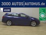 Opel Astra ST 1.2 Turbo Elegance Navi LED AHK RFK SHZ - Opel Astra Gebrauchtwagen in Bremen