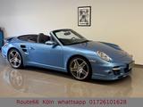 Porsche 997 Turbo Cabrio.NP.über 200T€ Unikat.Einmalig - Porsche 997 in Köln