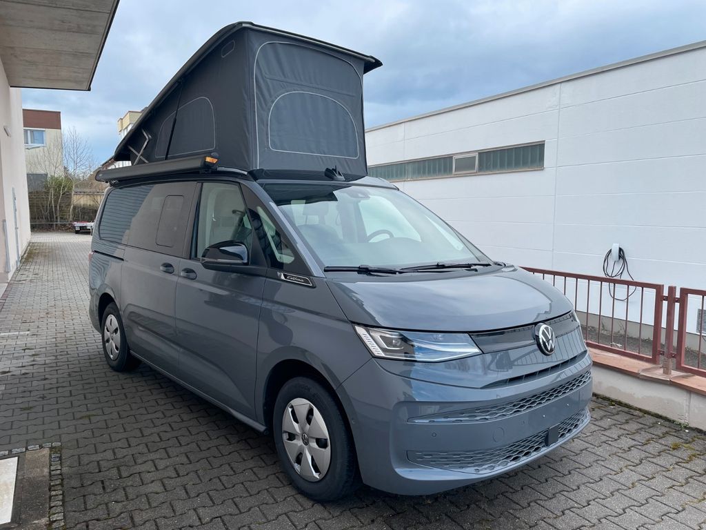 Volkswagen T7 California