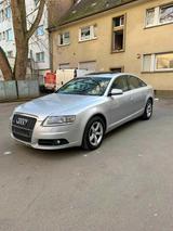 Audi A6 S line 2.4 - Audi A6 aus 2005: Line