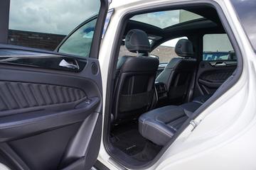 2015 Mercedes-BENZ GLE — миниатюра 25