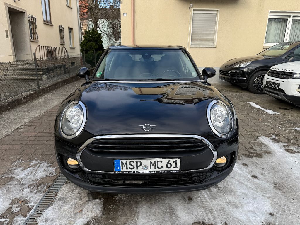 Image of MINI One D Clubman