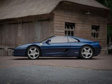 صورة 4 لـ 1998 Ferrari F355