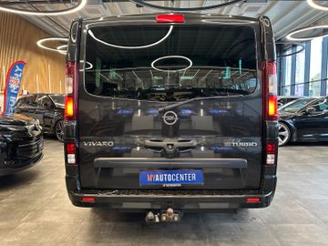 Opel Vivaro*TÜV 0828*9-SITZER*STHZ*TEMPO*AHK*PDC*