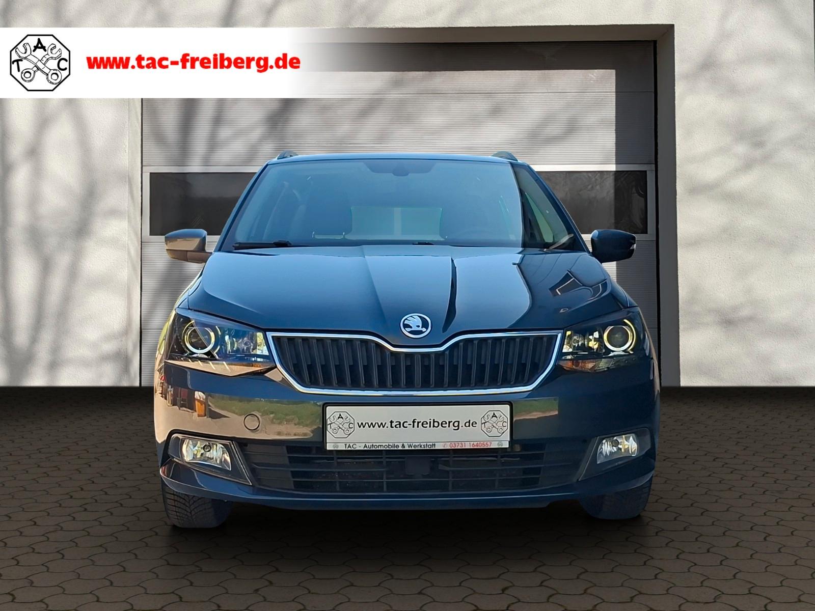 Skoda Fabia Combi Ambition 1.2TSI / 90PS