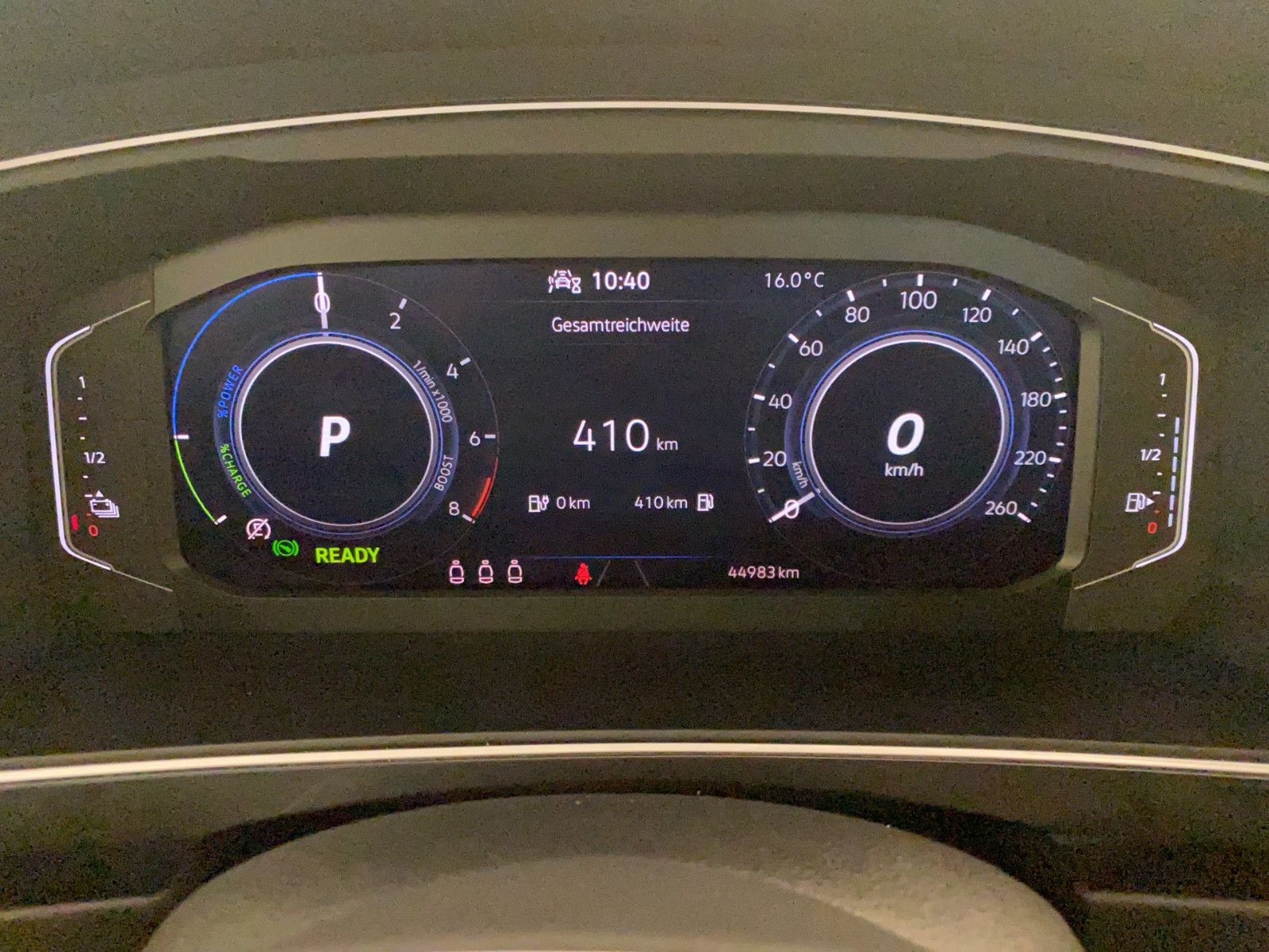 Volkswagen Tiguan Elegance eHybrid - DSG - eKLAPPE - APP - foto 12